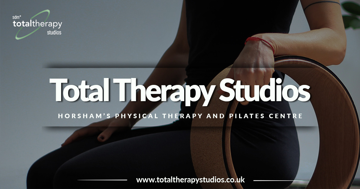 Total Therapy Studios Home